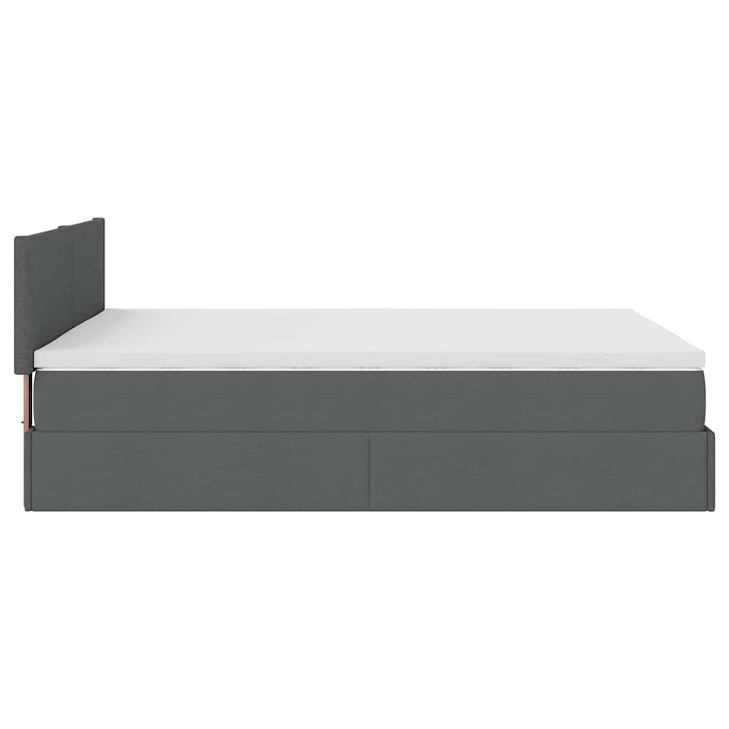 8721158461957_g_en_hd_8 vidaXL Ottoman Bed with Mattress Dark Grey Double Fabric - Image 10