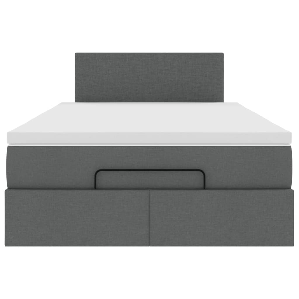 8721158461995_g_en_hd_5 vidaXL Ottoman Bed with Mattress Dark Grey King Single Fabric - Image 7