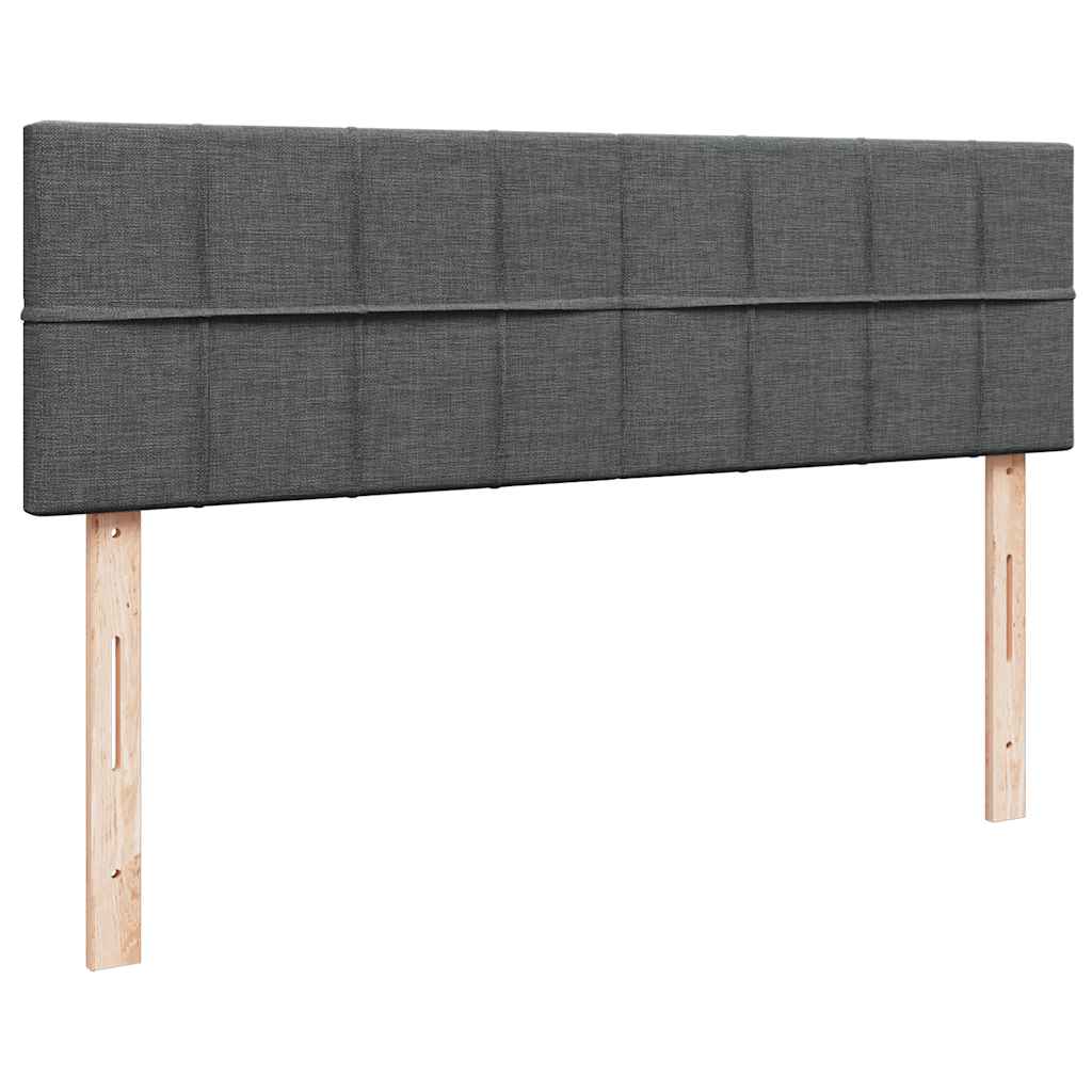 8721158462787_g_en_hd_7 vidaXL Ottoman Bed with Mattress Dark Grey Double Fabric - Image 9