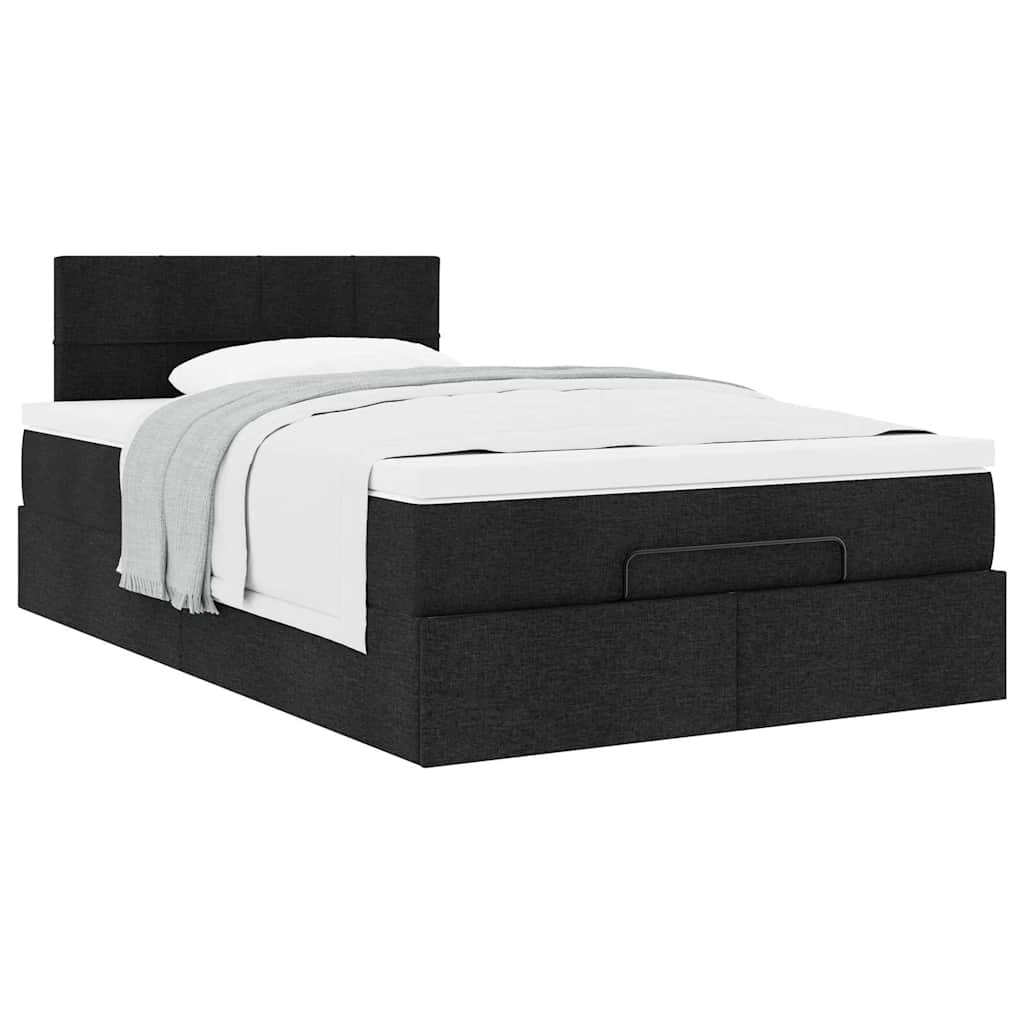 8721158462831_g_en_hd_3 vidaXL Ottoman Bed with Mattress Black King Single Fabric - Image 5