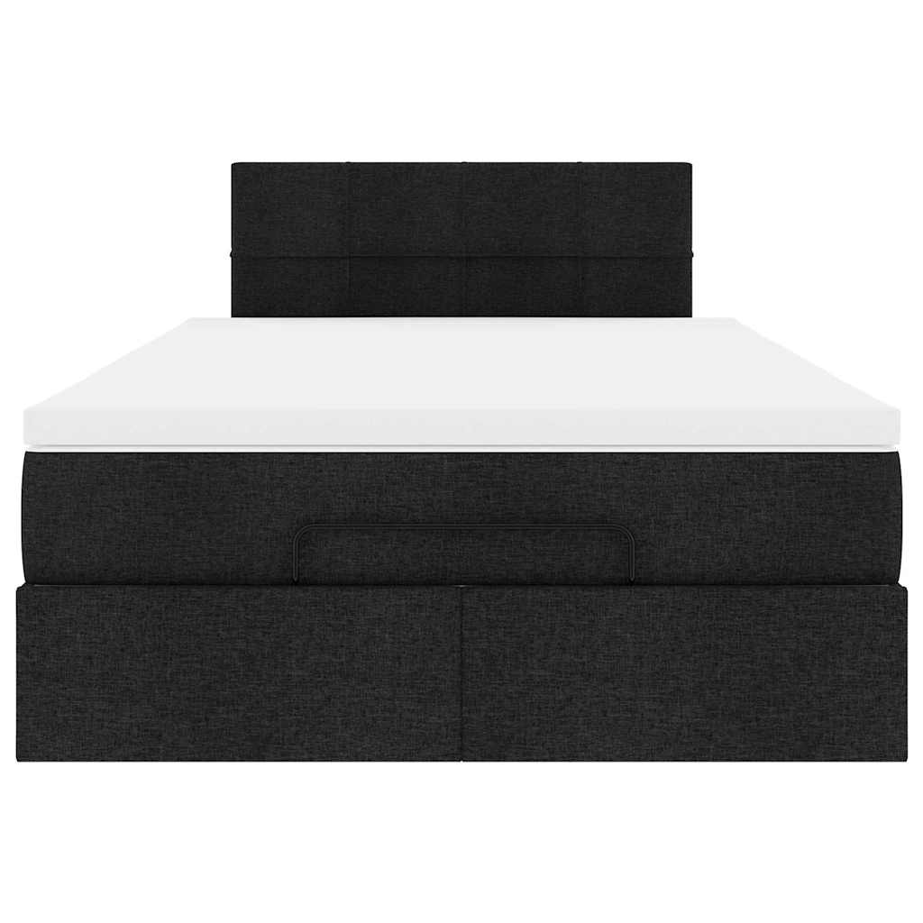 8721158462831_g_en_hd_5 vidaXL Ottoman Bed with Mattress Black King Single Fabric - Image 7