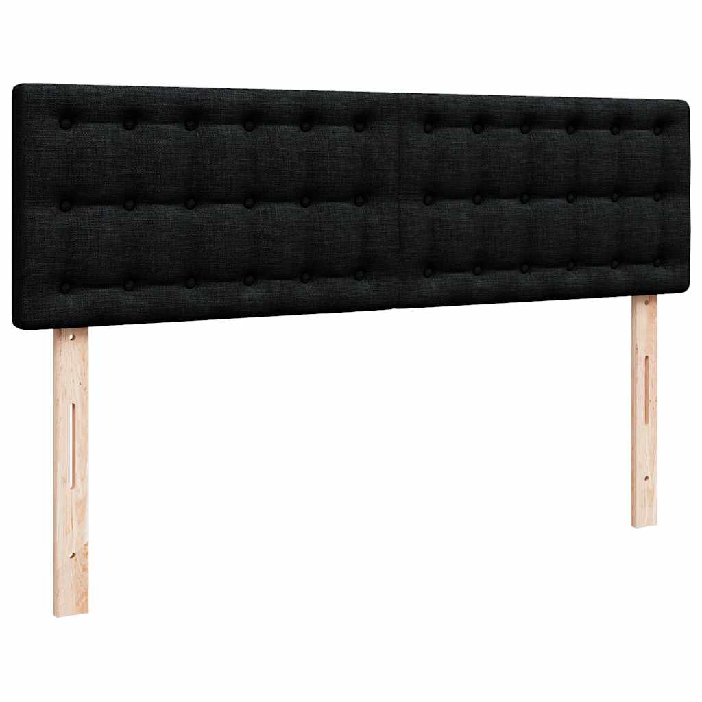 8721158464453_g_en_hd_7 vidaXL Ottoman Bed with Mattress Black Double Fabric - Image 9