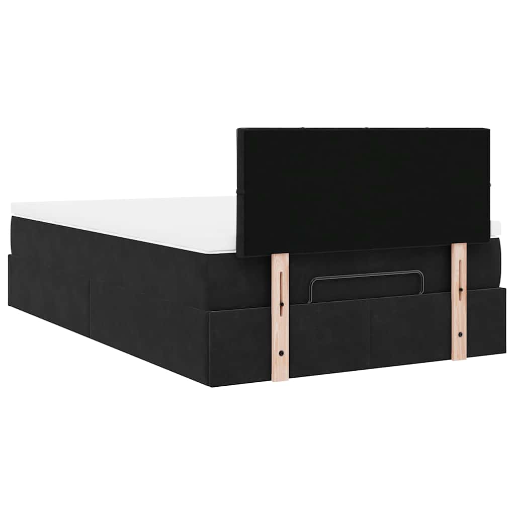 8721158465931_g_en_hd_7 vidaXL Ottoman Bed with Mattress Black King Single Velvet - Image 9