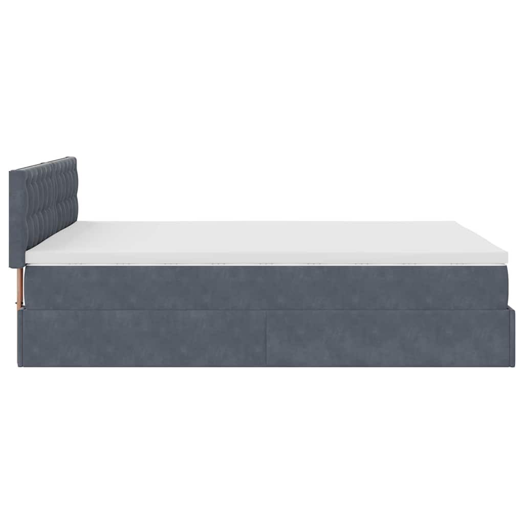 8721158467348_g_en_hd_8 vidaXL Ottoman Bed with Mattress Dark Grey Queen Velvet - Image 10