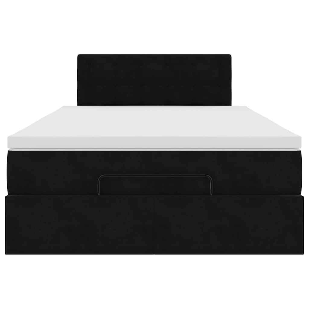 8721158467379_g_en_hd_5 vidaXL Ottoman Bed with Mattress Black King Single Velvet - Image 7