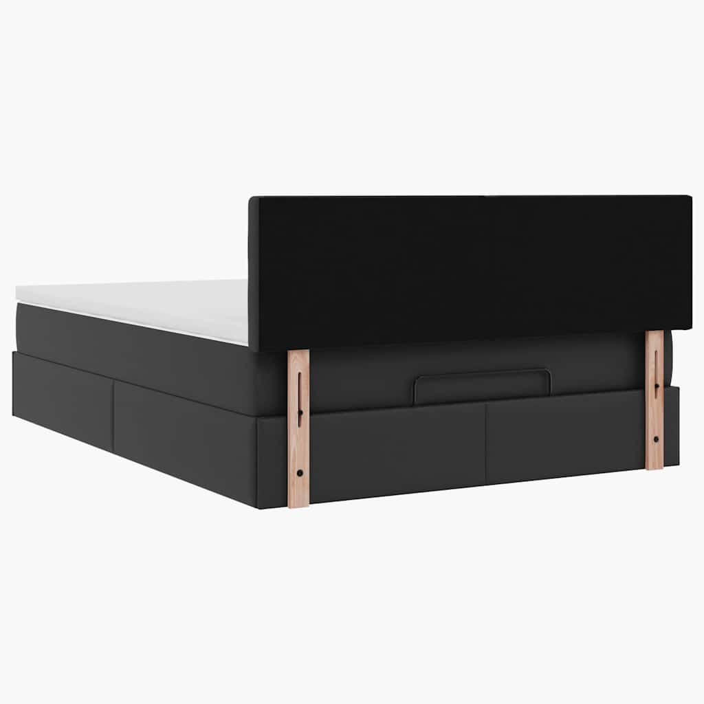 8721158469656_g_en_hd_8 vidaXL Ottoman Bed with Mattresses & LEDs Black Queen Faux Leather - Image 10