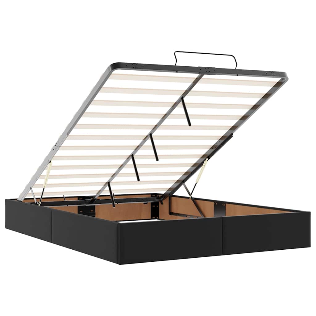 8721158469656_g_en_hd_9 vidaXL Ottoman Bed with Mattresses & LEDs Black Queen Faux Leather - Image 11