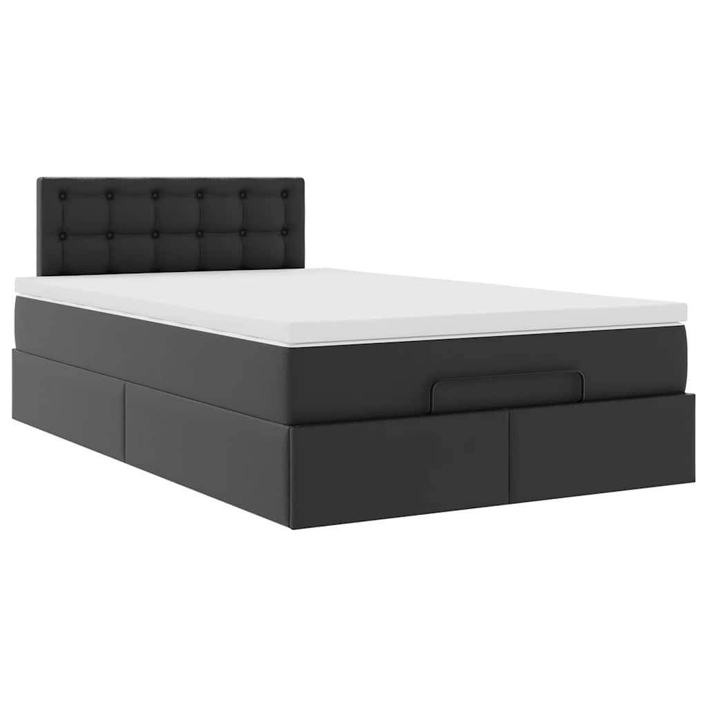 8721158469663_g_en_hd_5 vidaXL Ottoman Bed with Mattresses & LEDs Black King Single Faux Leather - Image 7