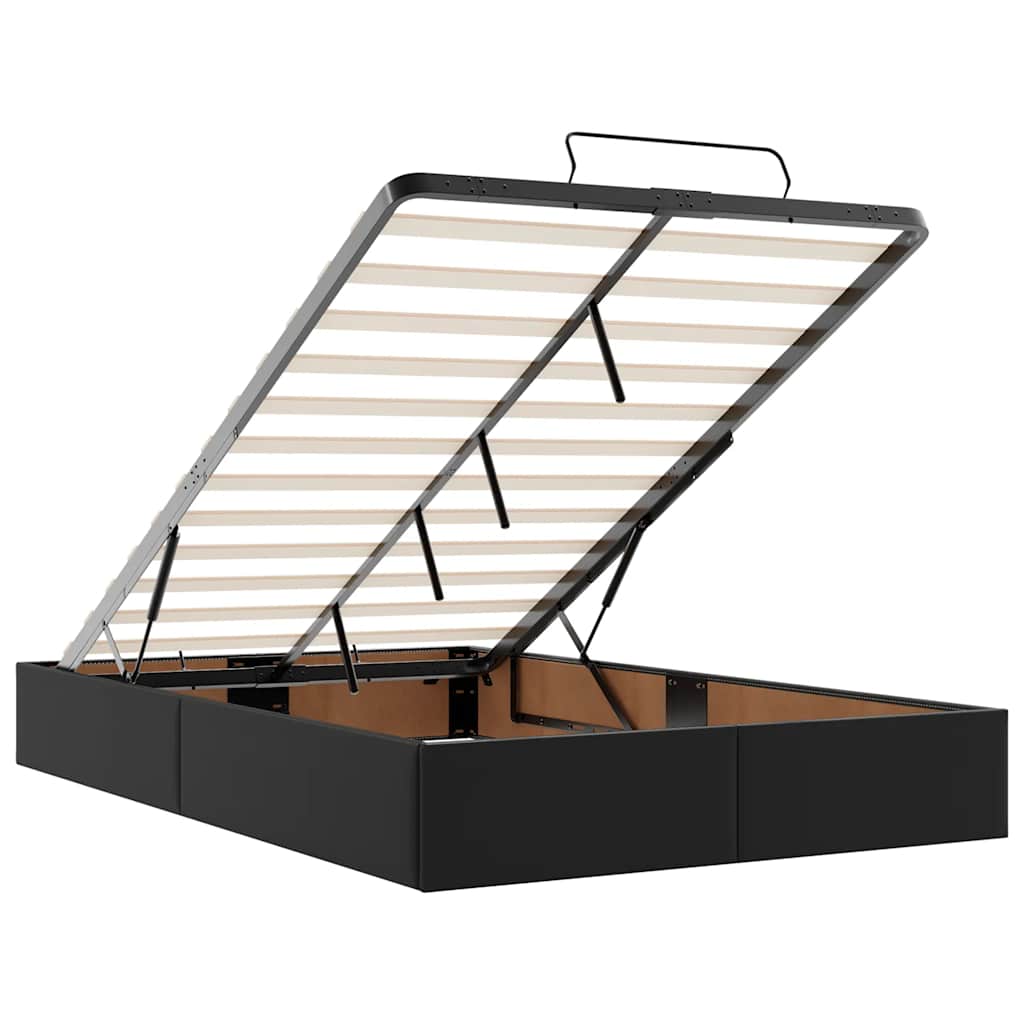 8721158469663_g_en_hd_9 vidaXL Ottoman Bed with Mattresses & LEDs Black King Single Faux Leather - Image 11