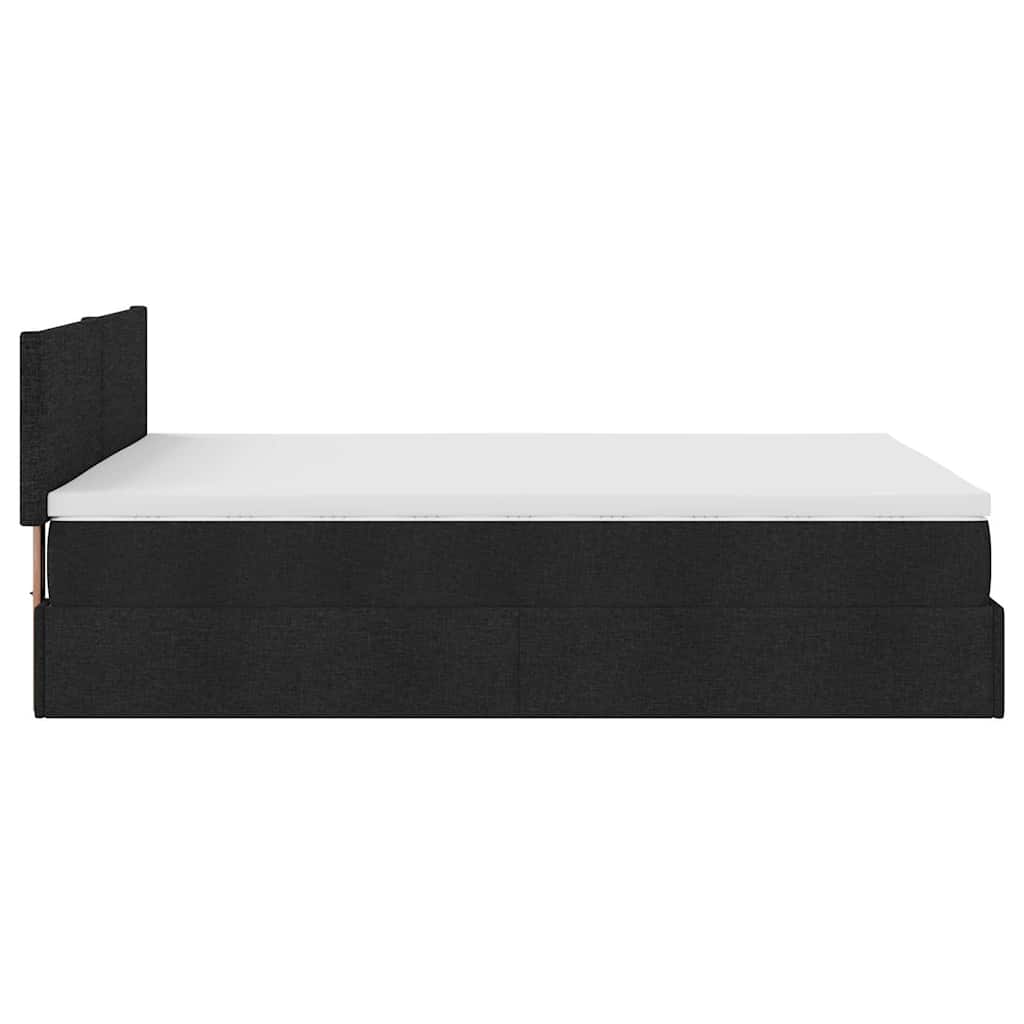 8721158470478_g_en_hd_9 vidaXL Ottoman Bed with Mattress & LEDs Black Queen Fabric - Image 11
