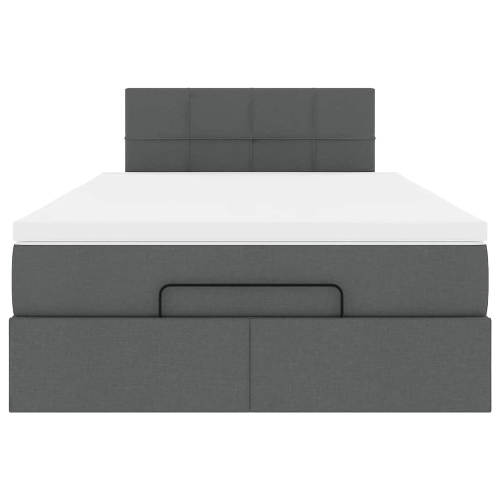 8721158471314_g_en_hd_6 vidaXL Ottoman Bed with Mattress & LEDs Dark Grey King Single Fabric - Image 8