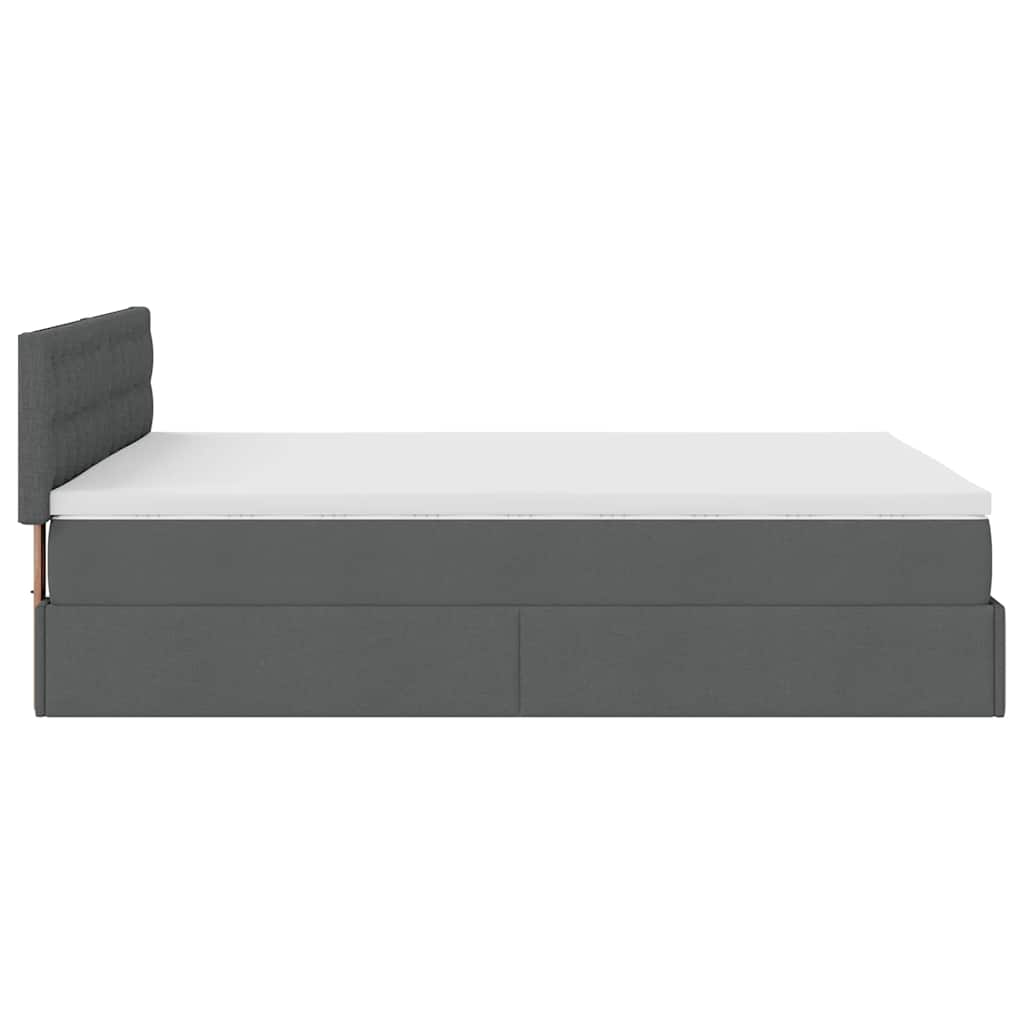8721158472953_g_en_hd_9 vidaXL Ottoman Bed with Mattress & LEDs Dark Grey Queen Fabric - Image 11