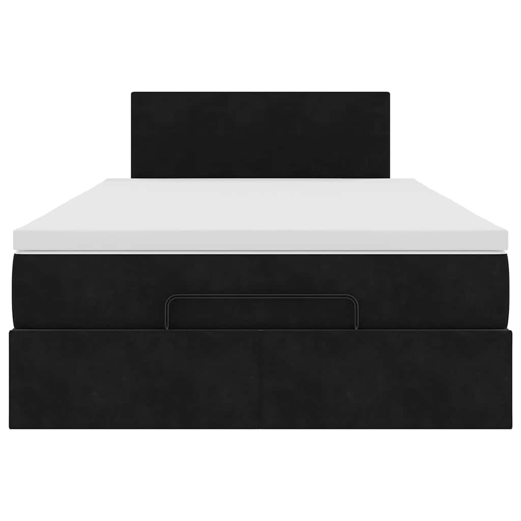 8721158473707_g_en_hd_4 vidaXL Ottoman Bed with Mattress & LEDs Black King Single Velvet - Image 6
