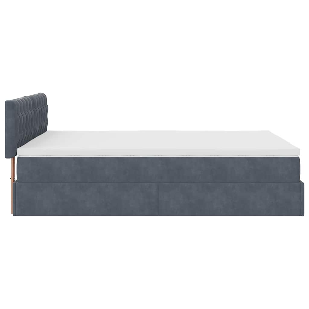 8721158475091_g_en_hd_9 vidaXL Ottoman Bed with Mattress & LEDs Dark Grey Double Velvet - Image 11