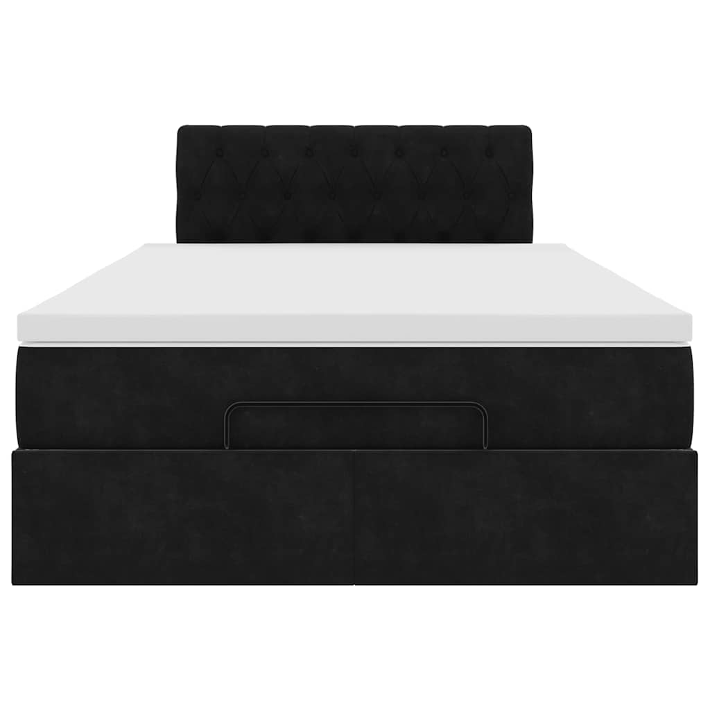 8721158475145_g_en_hd_6 vidaXL Ottoman Bed with Mattress & LEDs Black King Single Velvet - Image 8