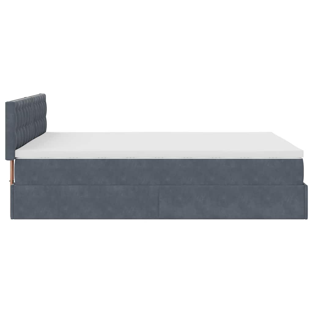 8721158475831_g_en_hd_9 vidaXL Ottoman Bed with Mattress & LEDs Dark Grey Queen Velvet - Image 11