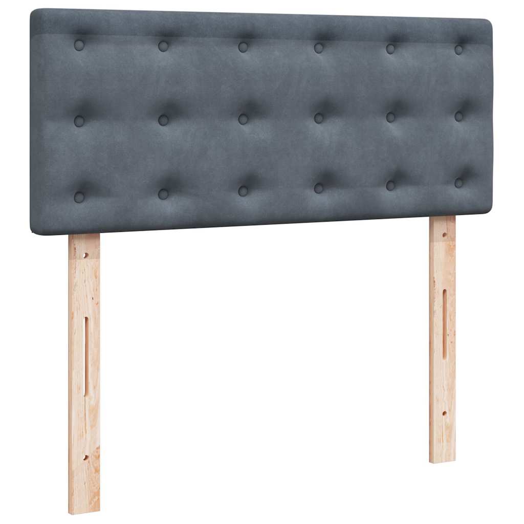 8721158475855_g_en_hd_7 vidaXL Ottoman Bed with Mattress & LEDs Dark Grey King Single Velvet - Image 9