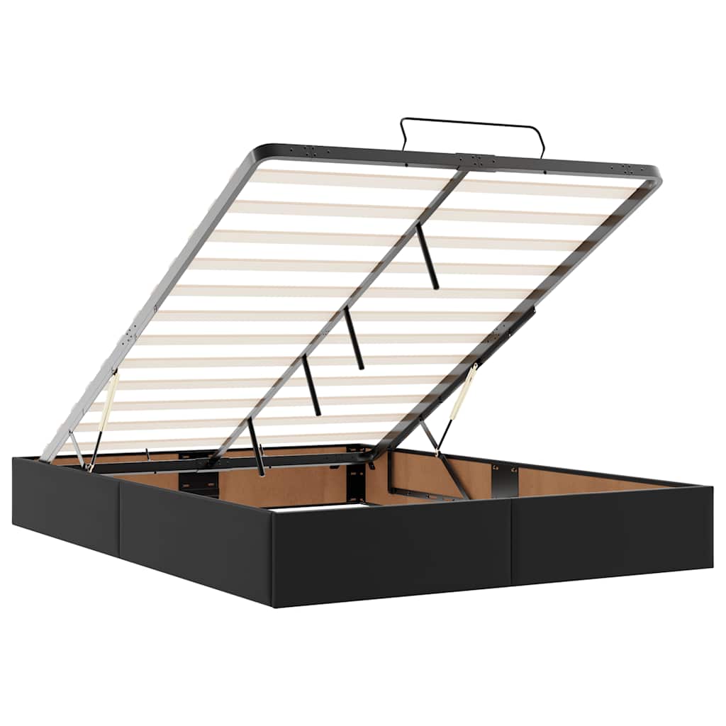 8721158478146_g_en_hd_10 vidaXL Ottoman Bed with Mattress Black Queen Faux Leather - Image 12