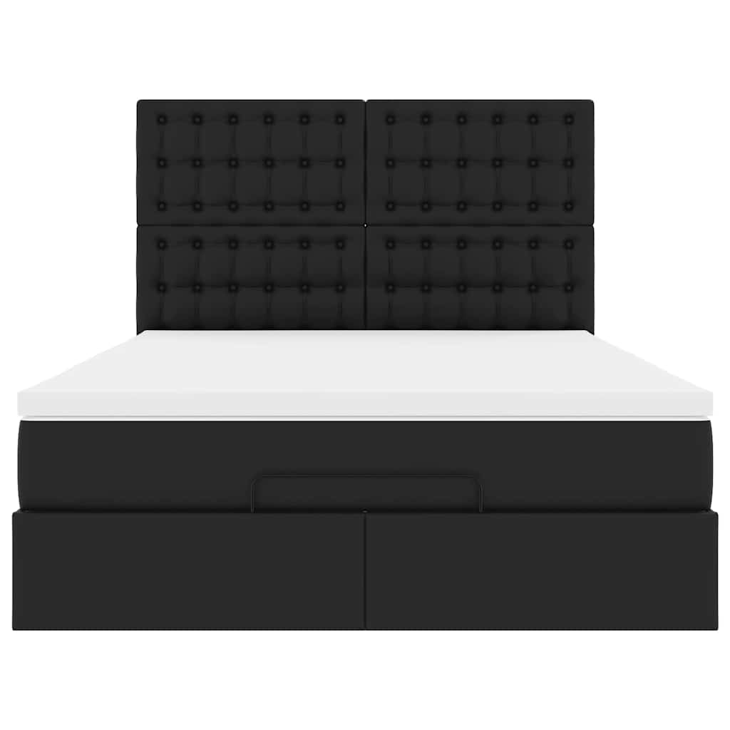 8721158478146_g_en_hd_5 vidaXL Ottoman Bed with Mattress Black Queen Faux Leather - Image 7