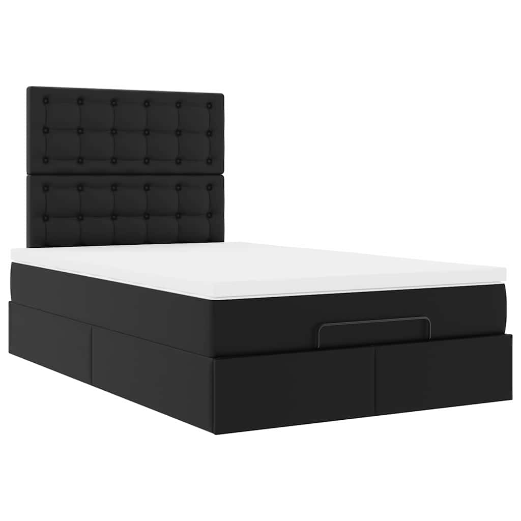 8721158478153_g_en_hd_4 vidaXL Ottoman Bed with Mattress Black King Single Faux Leather - Image 6