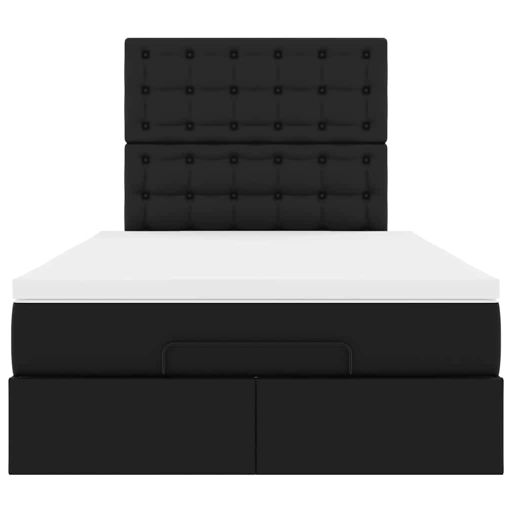 8721158478153_g_en_hd_5 vidaXL Ottoman Bed with Mattress Black King Single Faux Leather - Image 7