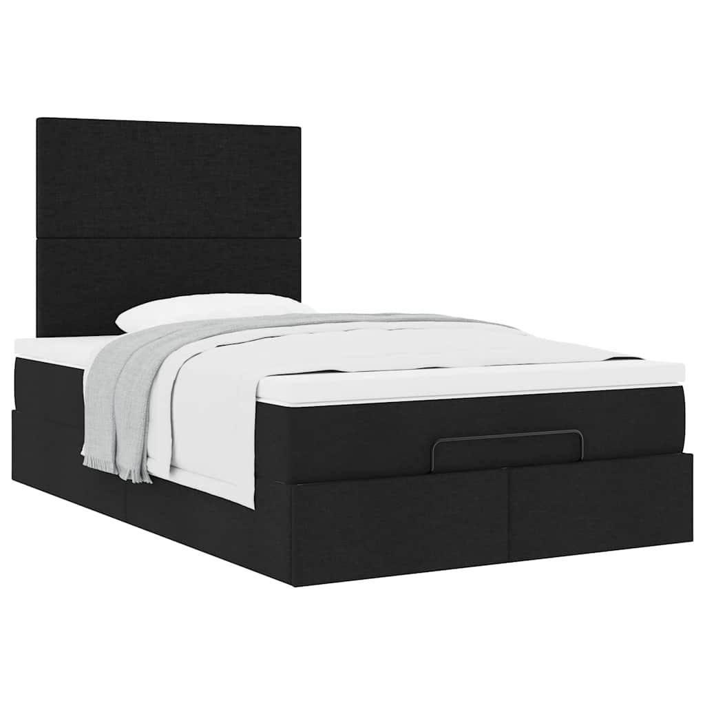 8721158478986_g_en_hd_3 vidaXL Ottoman Bed with Mattress Black King Single Fabric - Image 5