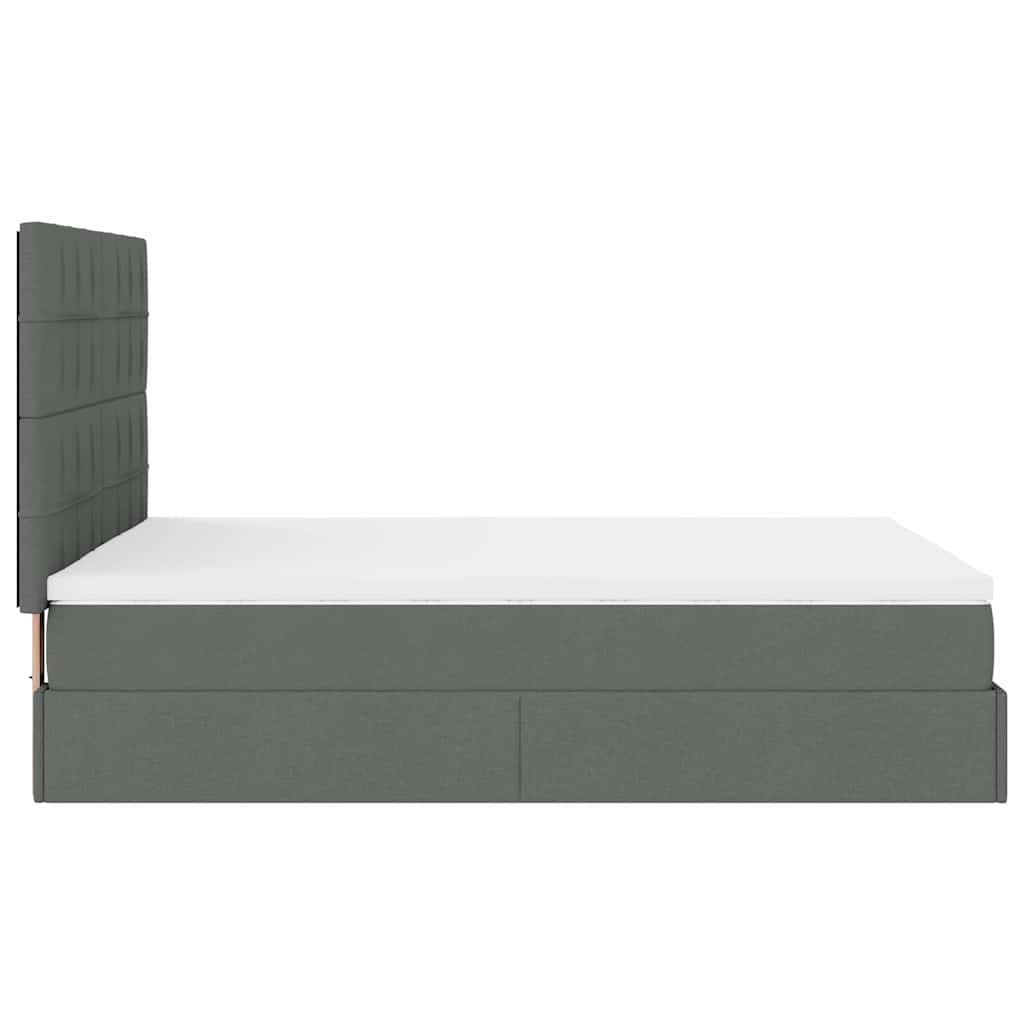 8721158479761_g_en_hd_8 vidaXL Ottoman Bed with Mattress Dark Grey Double Fabric - Image 10