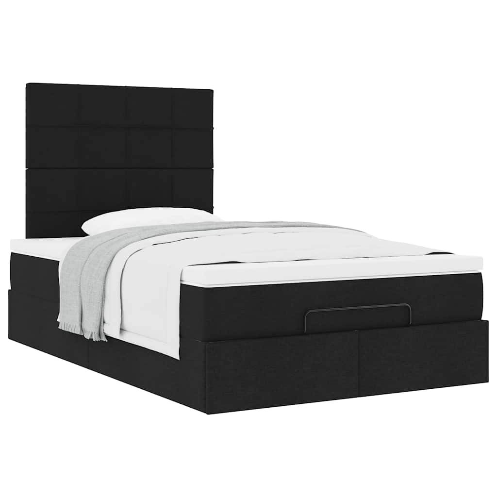 8721158479815_g_en_hd_3 vidaXL Ottoman Bed with Mattress Black King Single Fabric - Image 5