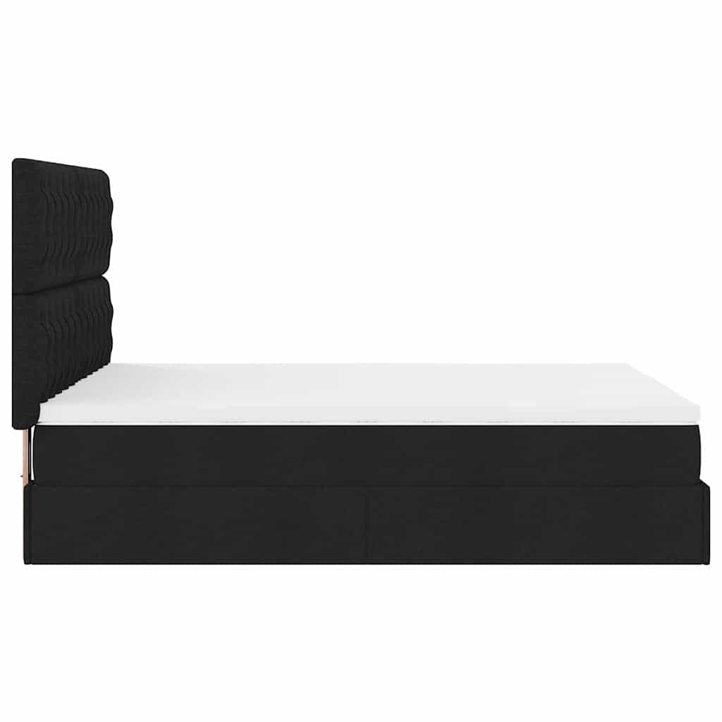 8721158480620_g_en_hd_8 vidaXL Ottoman Bed with Mattress Black Queen Fabric - Image 10