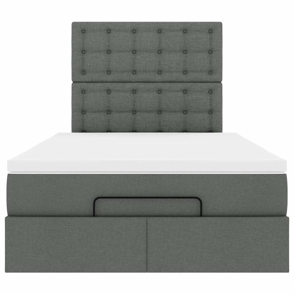 8721158481467_g_en_hd_5 vidaXL Ottoman Bed with Mattress Dark Grey King Single Fabric - Image 7