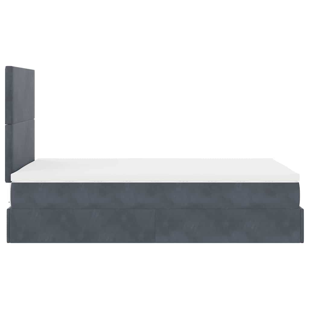 8721158482181_g_en_hd_5 vidaXL Ottoman Bed with Mattresses Dark Grey King Single Velvet - Image 7