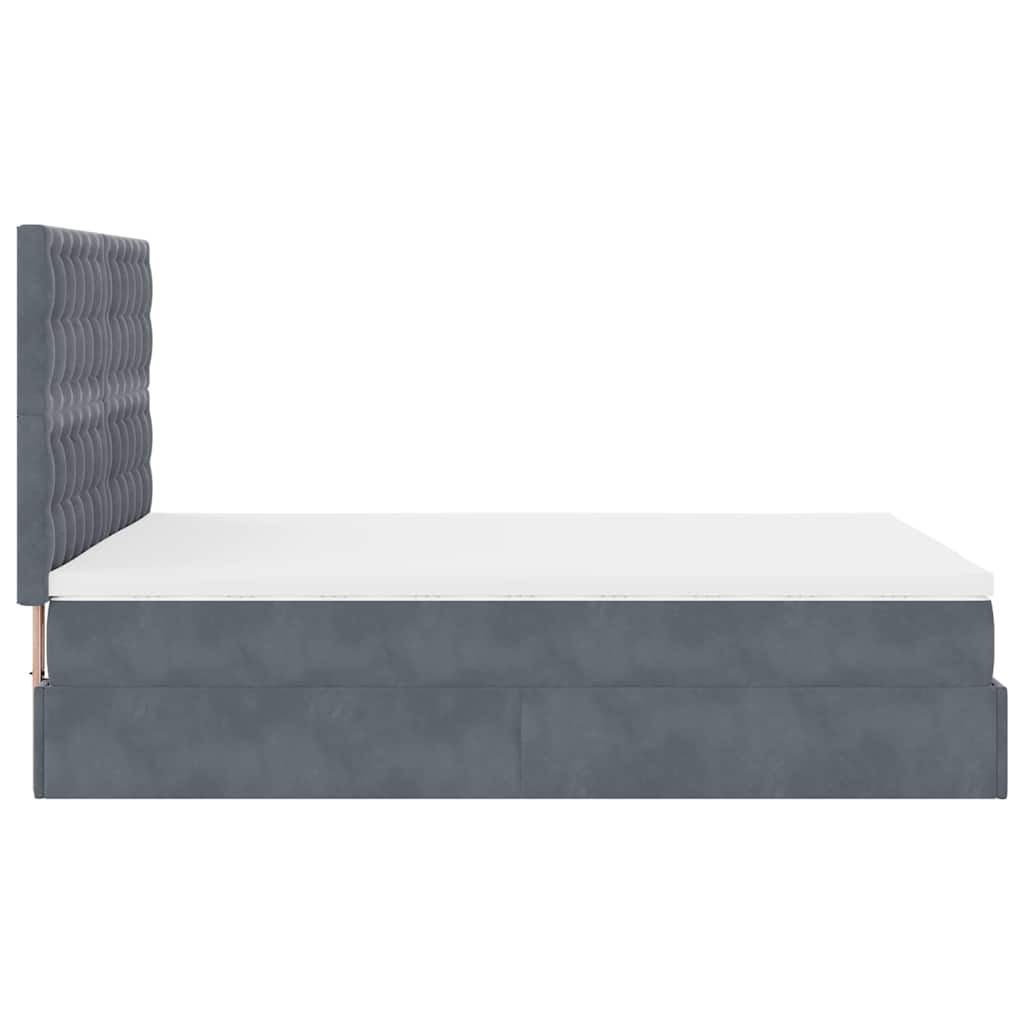 8721158484321_g_en_hd_6 vidaXL Ottoman Bed with Mattresses Dark Grey Queen Velvet - Image 8