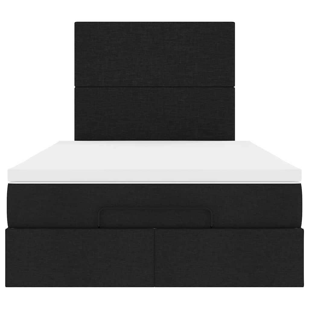 8721158487476_g_en_hd_6 vidaXL Ottoman Bed with Mattress & LEDs Black King Single Fabric - Image 8