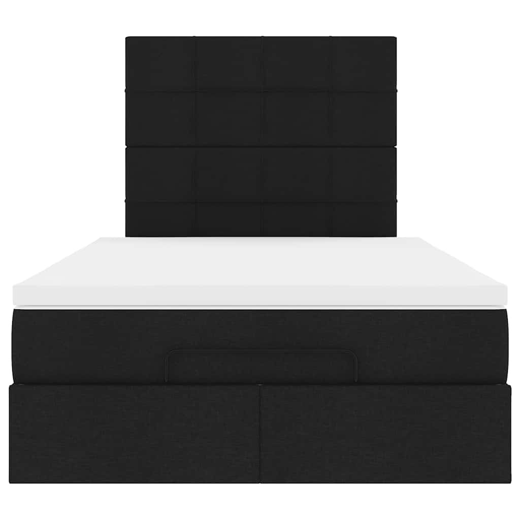 8721158488305_g_en_hd_6 vidaXL Ottoman Bed with Mattress & LEDs Black King Single Fabric - Image 8