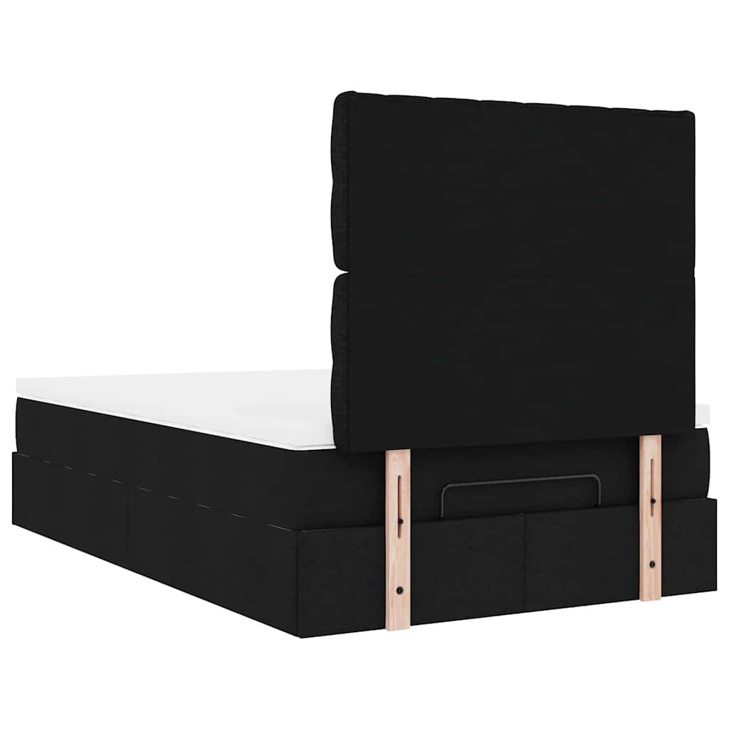 8721158489135_g_en_hd_10 vidaXL Ottoman Bed with Mattress & LEDs Black King Single Fabric - Image 12
