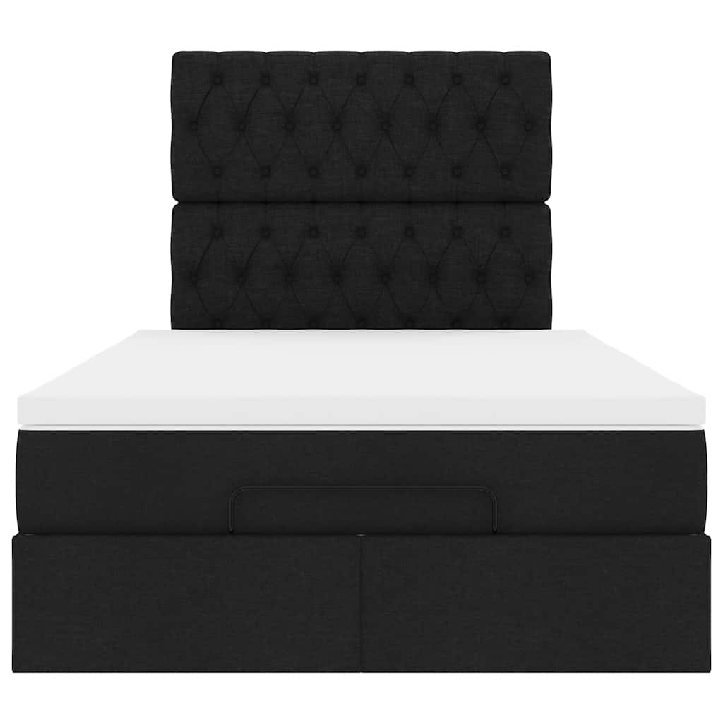 8721158489135_g_en_hd_8 vidaXL Ottoman Bed with Mattress & LEDs Black King Single Fabric - Image 10