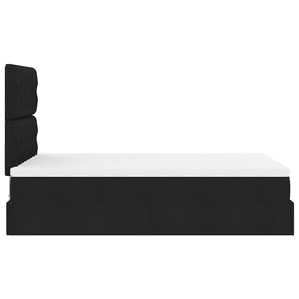 8721158489135_g_en_hd_9 vidaXL Ottoman Bed with Mattress & LEDs Black King Single Fabric - Image 11