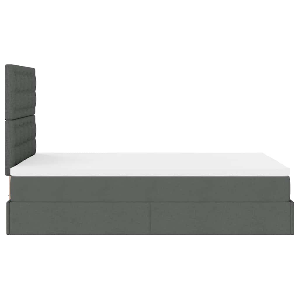 8721158489951_g_en_hd_9 vidaXL Ottoman Bed with Mattress & LEDs Dark Grey King Single Fabric - Image 11