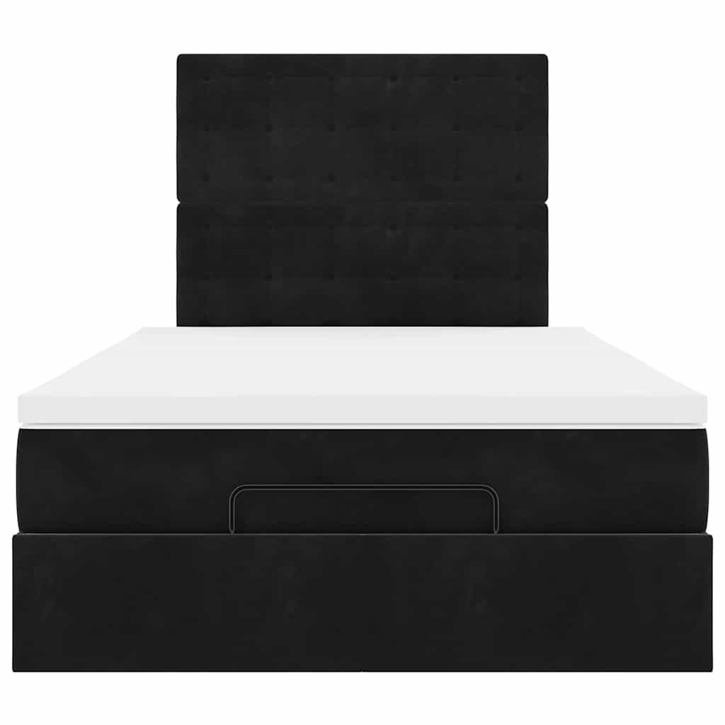 8721158492845_g_en_hd_6 vidaXL Ottoman Bed with Mattresses & LEDs Black King Single Velvet - Image 8
