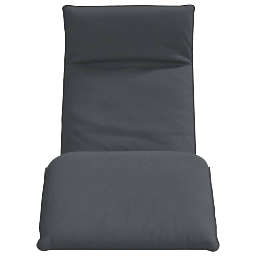 8721158495082_g_en_hd_2 vidaXL Folding Sun lounger Anthracite 175x54x8.5 cm Oxford Fabric - Image 4