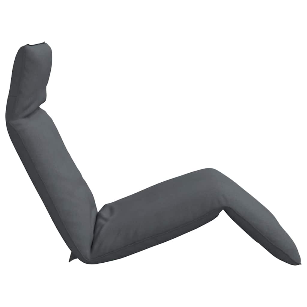 8721158495082_g_en_hd_3 vidaXL Folding Sun lounger Anthracite 175x54x8.5 cm Oxford Fabric - Image 5