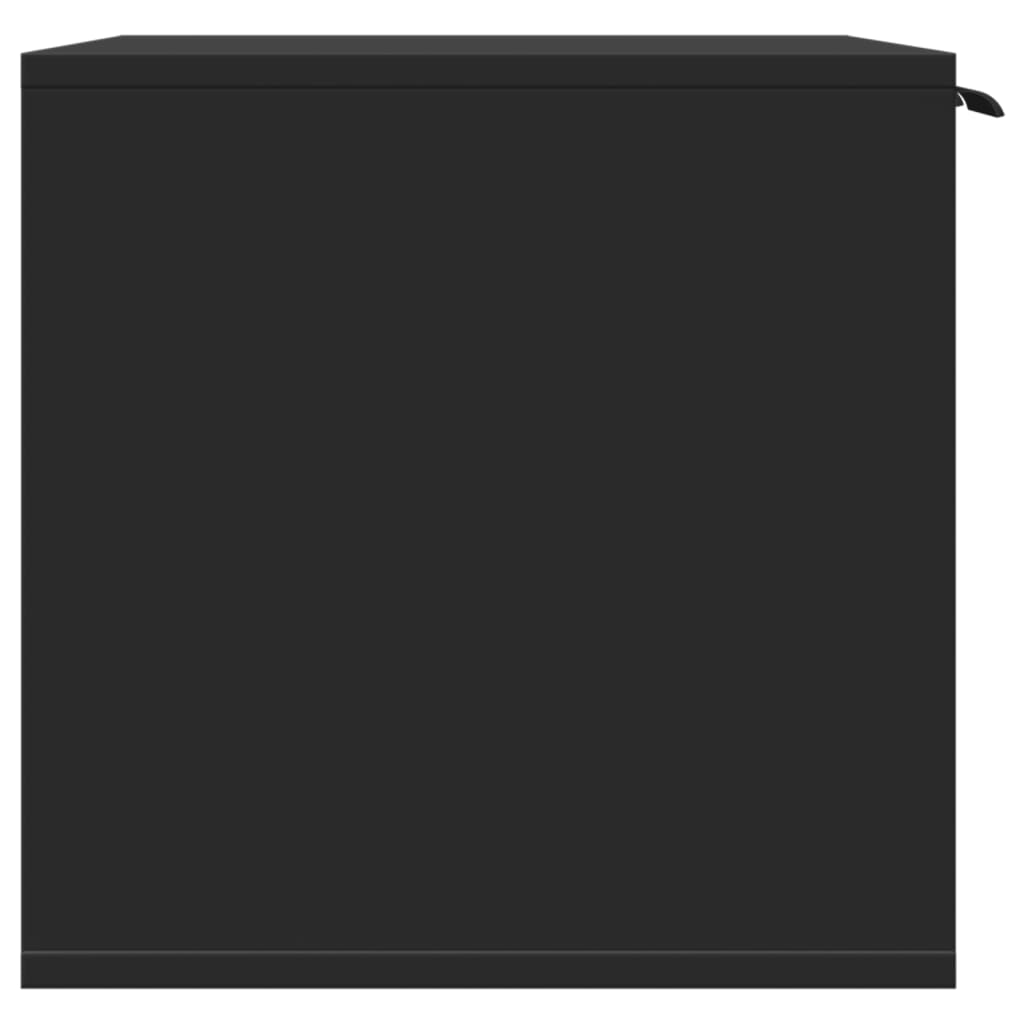 8721158499554_g_en_hd_4 vidaXL Cat Litter Box Enclosure Black 60x40x40 cm Engineered Wood - Image 6