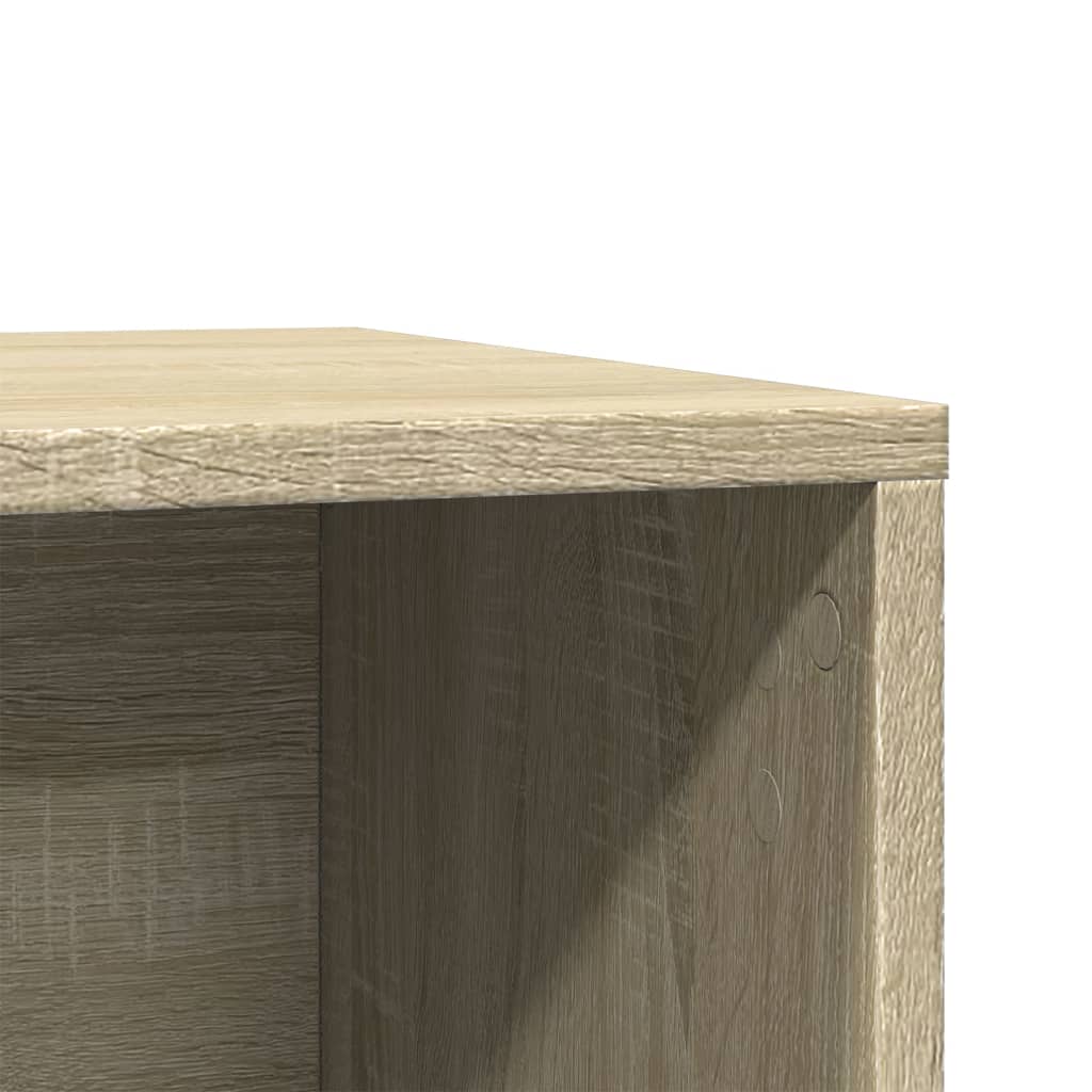 8721158499561_g_en_hd_7 vidaXL Cat Litter Box Enclosure Sonoma Oak 60x40x40 cm Engineered Wood - Image 9