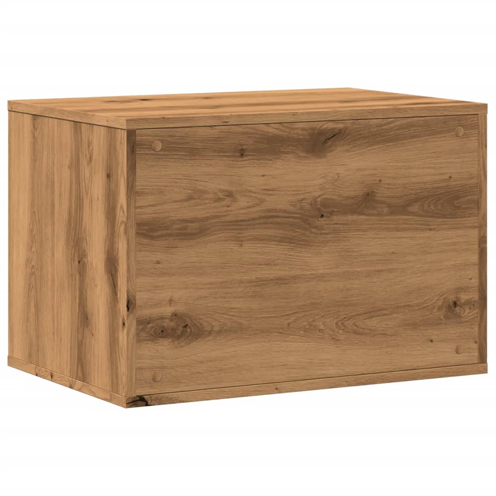8721158499622_g_en_hd_5 vidaXL Cat Litter Box Enclosure Artisian Oak 60x40x40 cm Engineered Wood - Image 7