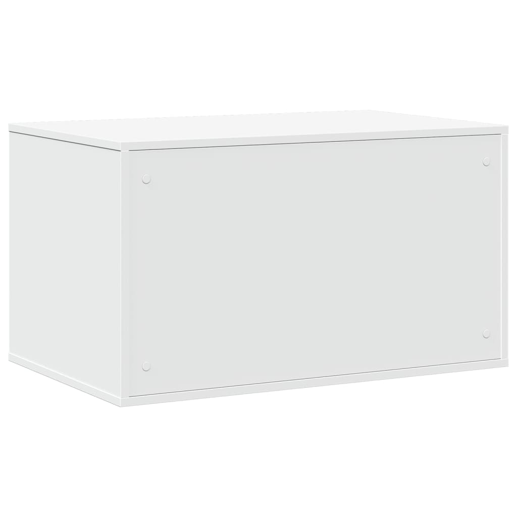 8721158499639_g_en_hd_5 vidaXL Cat Litter Box Enclosure White 80x50x45 cm Engineered Wood - Image 7
