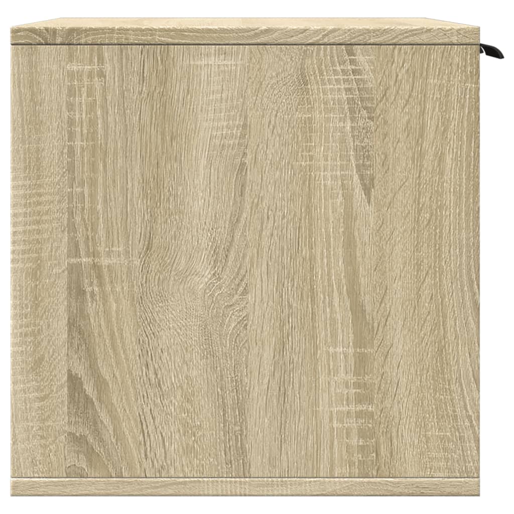 8721158499653_g_en_hd_4 vidaXL Cat Litter Box Enclosure Sonoma Oak 80x50x45 cm Engineered Wood - Image 6