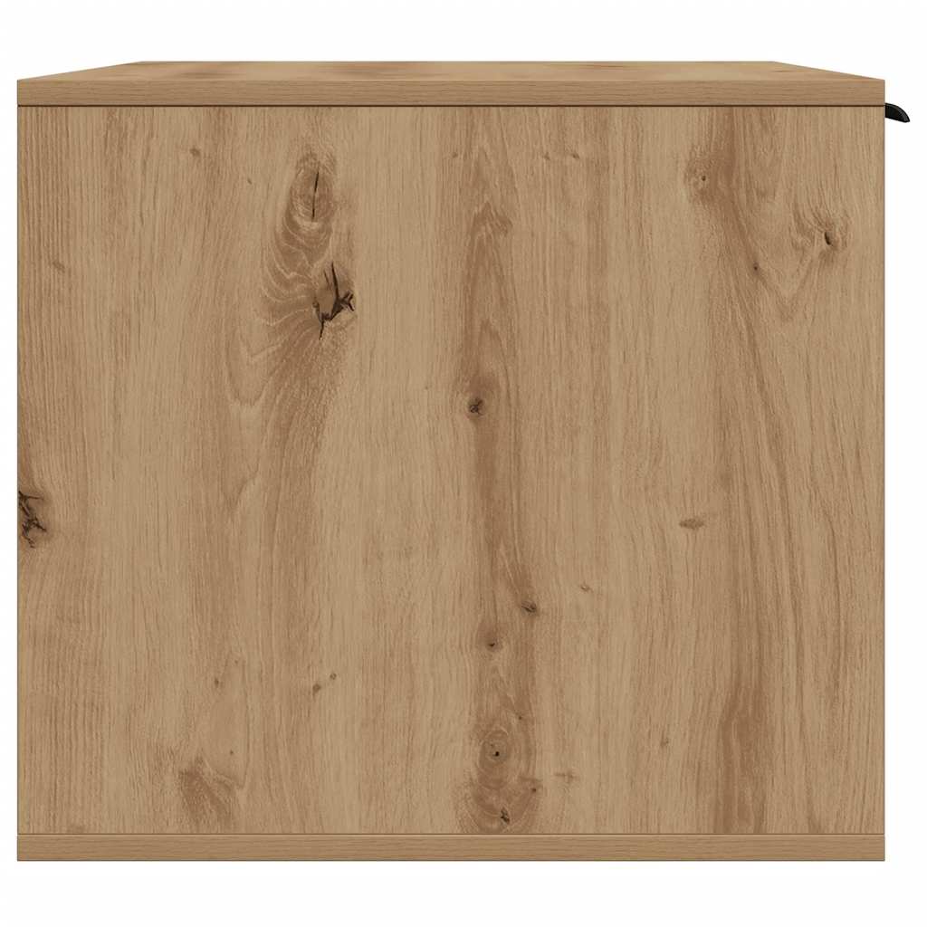 8721158499714_g_en_hd_4 vidaXL Cat Litter Box Enclosure Artisian Oak 80x50x45 cm Engineered Wood - Image 6