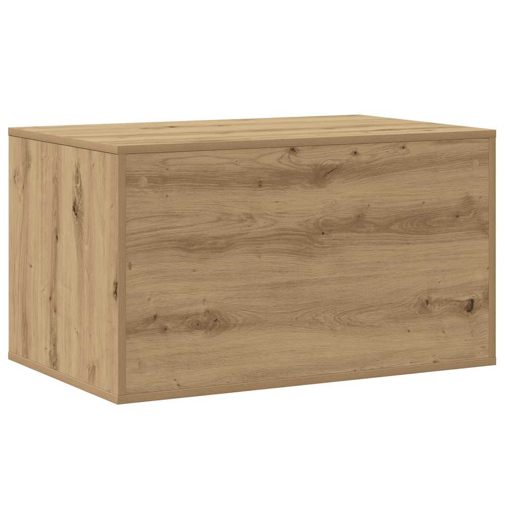 8721158499714_g_en_hd_5 vidaXL Cat Litter Box Enclosure Artisian Oak 80x50x45 cm Engineered Wood - Image 7