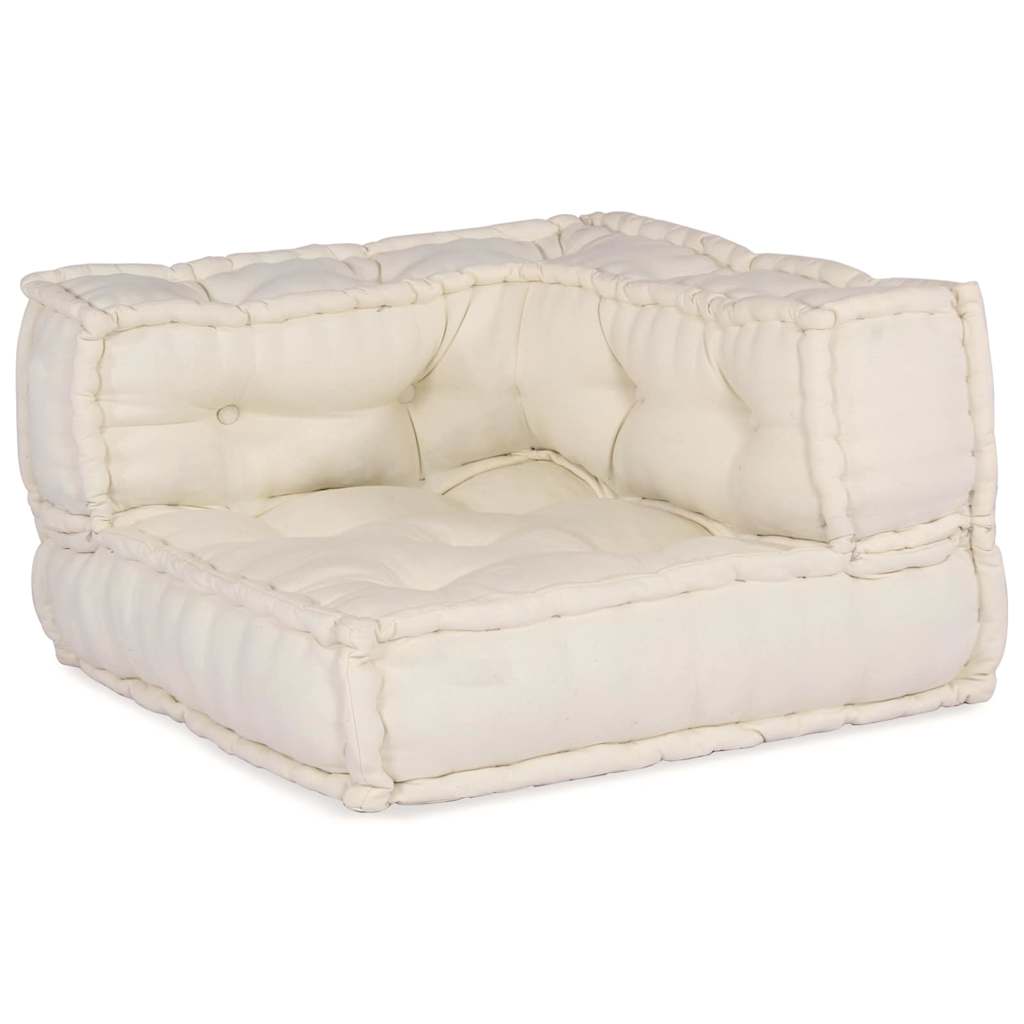 8721158508720_wbg-an_en_hd_1 vidaXL Cushion 3 pcs Cream 70 x 70 x 54 cm Polyester - Image 2
