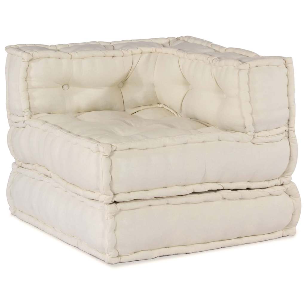 8721158508720_wbg-an_en_hd_2 vidaXL Cushion 3 pcs Cream 70 x 70 x 54 cm Polyester - Image 4